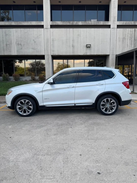 2017 BMW F25 X3 - Image 3 of 11