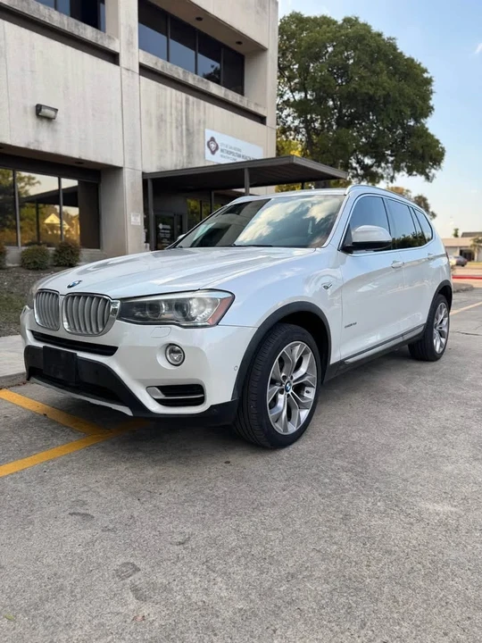 2017 BMW F25 X3 - Image 2 of 11