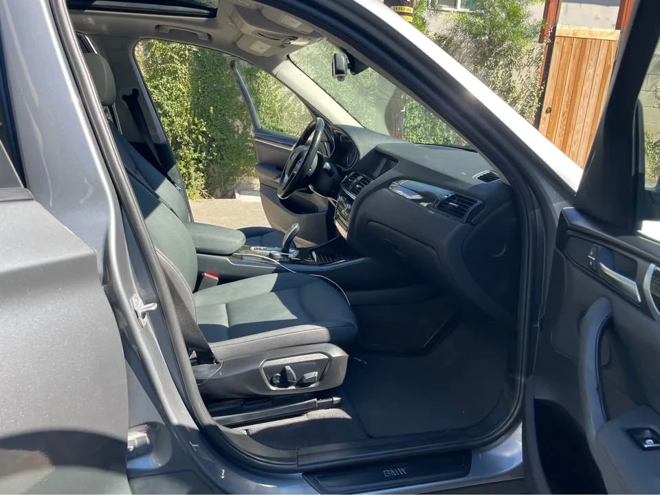 2017 BMW F25 X3 - Image 4 of 12