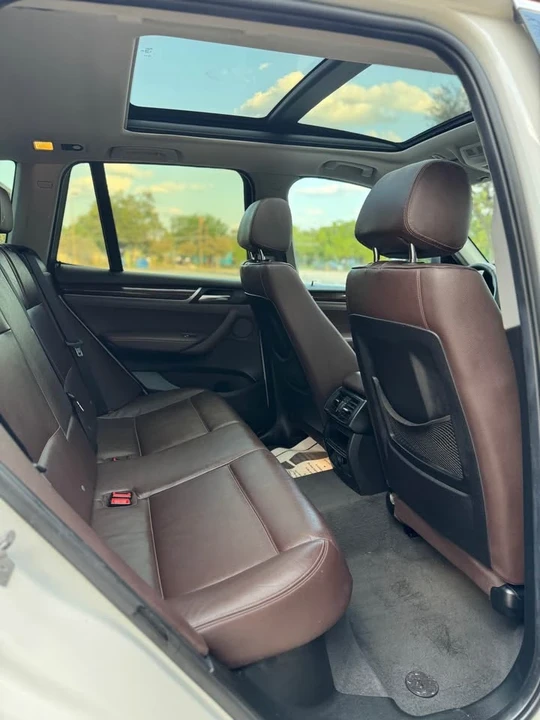 2017 BMW F25 X3 - Image 10 of 11