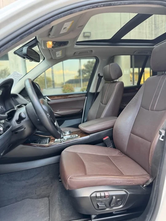 2017 BMW F25 X3 - Image 8 of 11