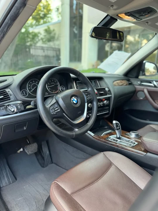 2017 BMW F25 X3 - Image 7 of 11