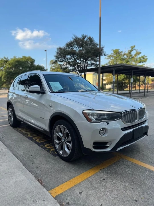 2017 BMW F25 X3 - Image 5 of 11