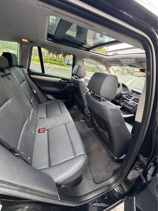2017 BMW F25 X3 - Image 15 of 18