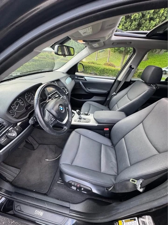 2017 BMW F25 X3 - Image 17 of 18