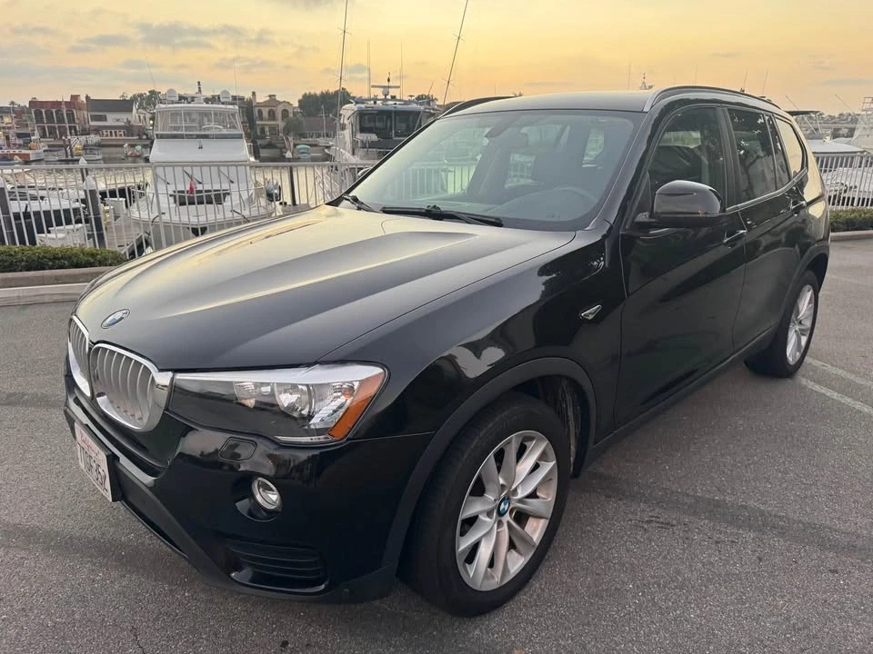 2017 BMW F25 X3 - Image 3 of 18