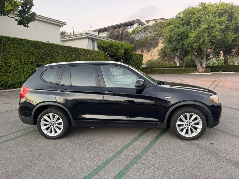 2017 BMW F25 X3 - Image 8 of 18