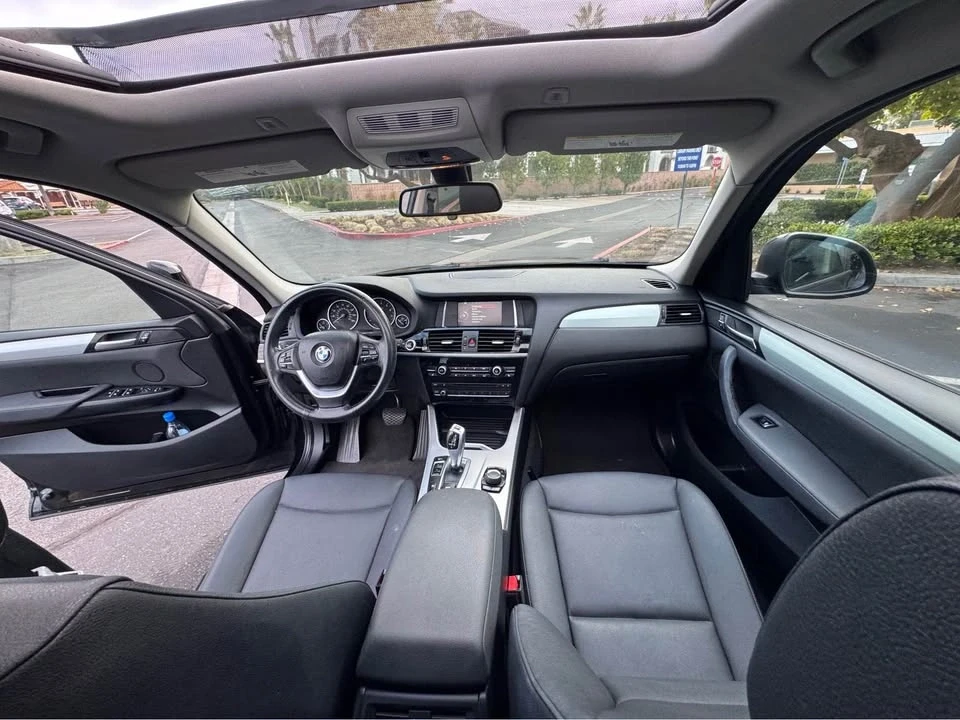 2017 BMW F25 X3 - Image 13 of 18