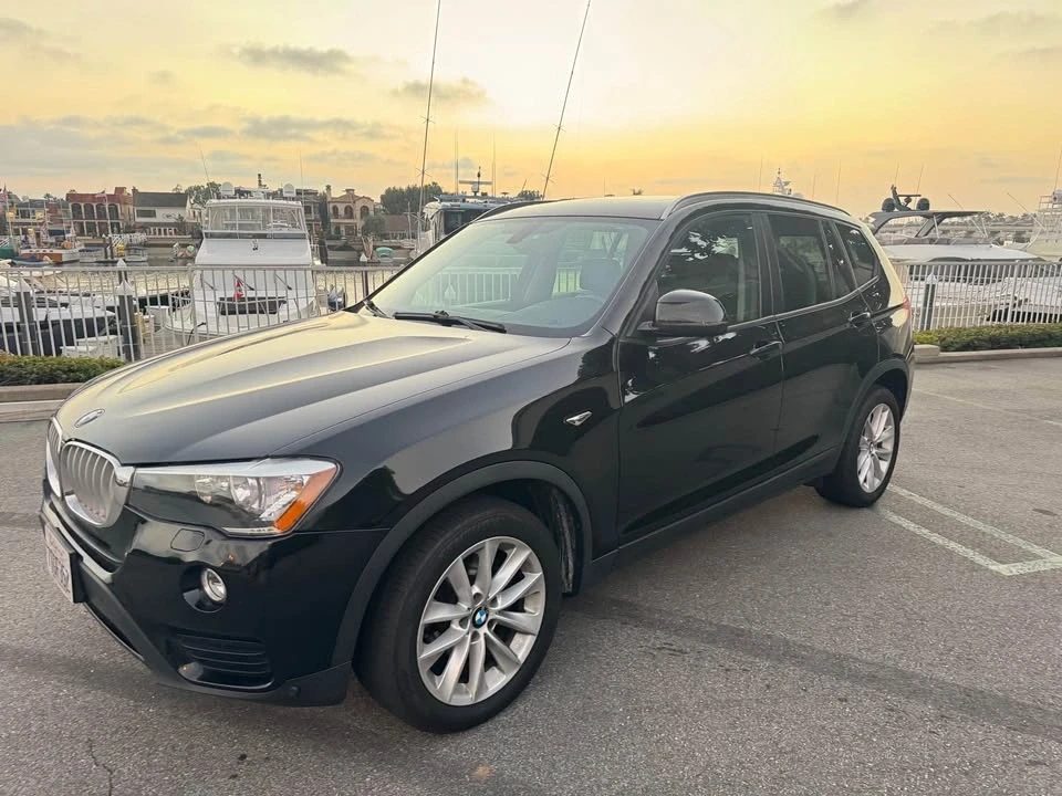 2017 BMW F25 X3 - Image 5 of 18