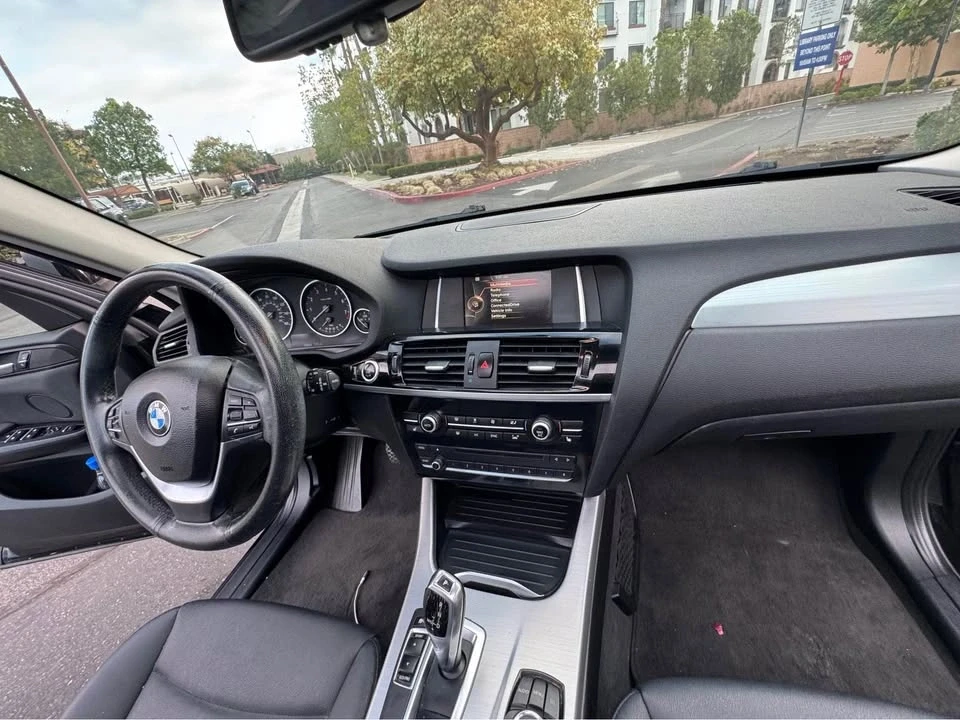 2017 BMW F25 X3 - Image 12 of 18