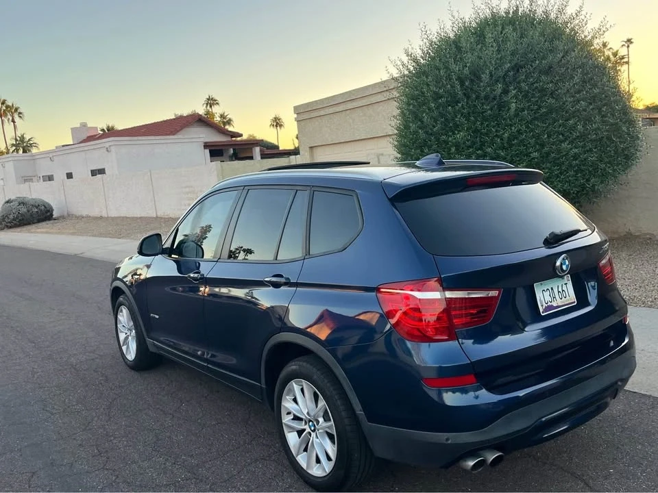 2017 BMW F25 X3 - Image 5 of 11