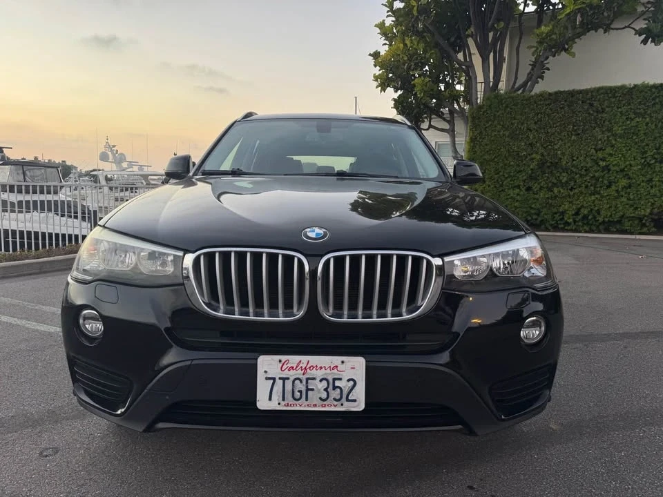 2017 BMW F25 X3 - Image 4 of 18
