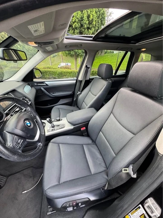 2017 BMW F25 X3 - Image 18 of 18