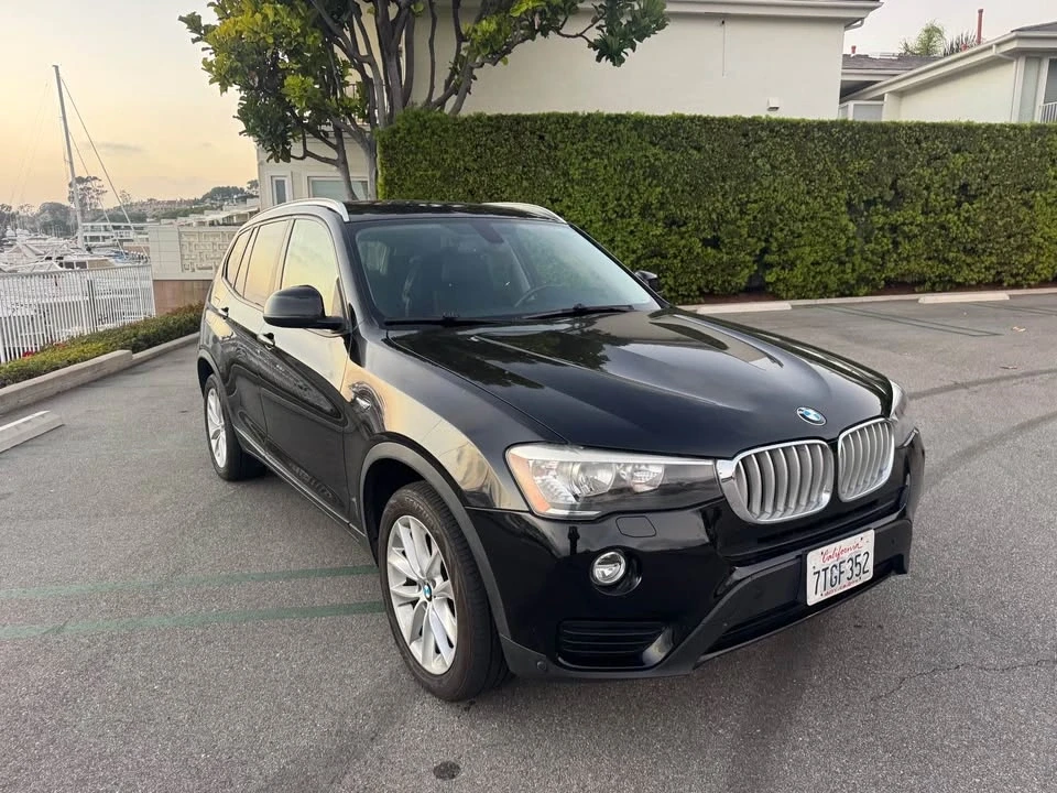 2017 BMW F25 X3 - Image 2 of 18