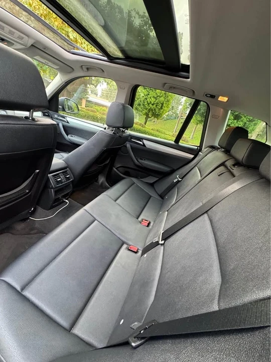 2017 BMW F25 X3 - Image 14 of 18