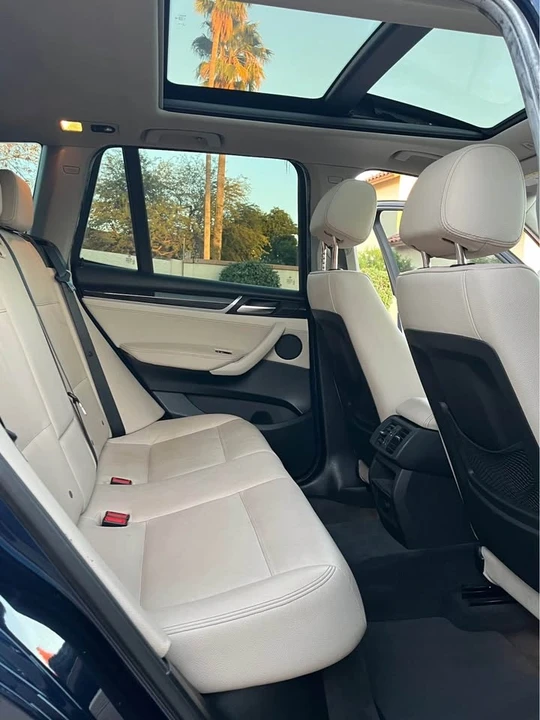 2017 BMW F25 X3 - Image 10 of 11