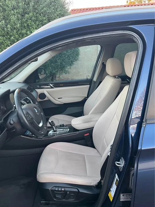 2017 BMW F25 X3 - Image 8 of 11