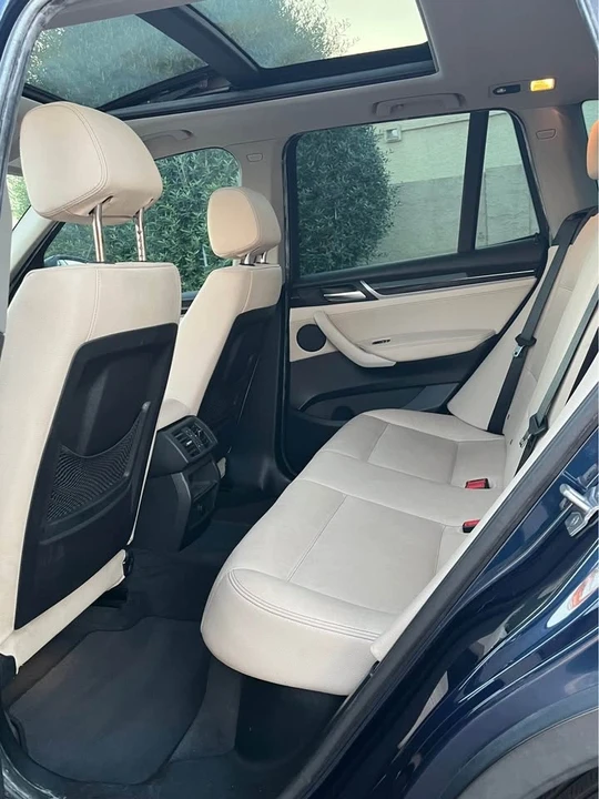 2017 BMW F25 X3 - Image 11 of 11