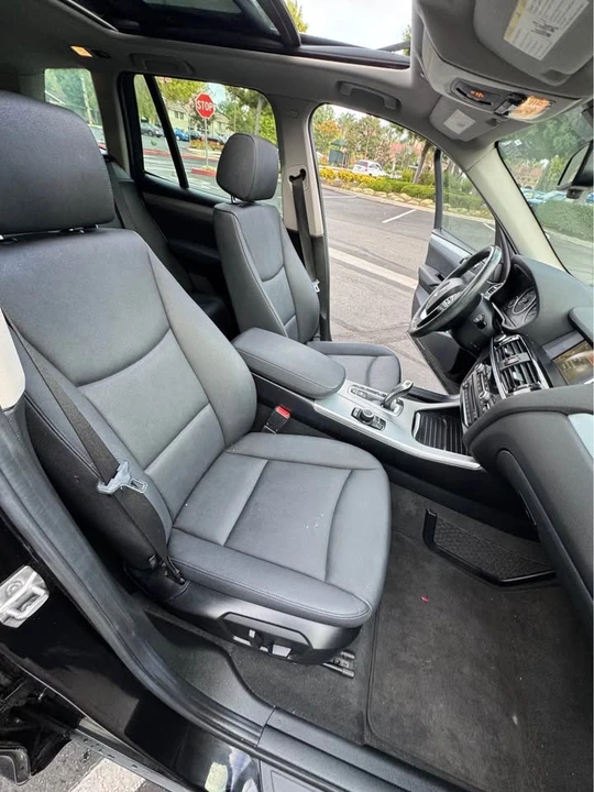 2017 BMW F25 X3 - Image 11 of 18