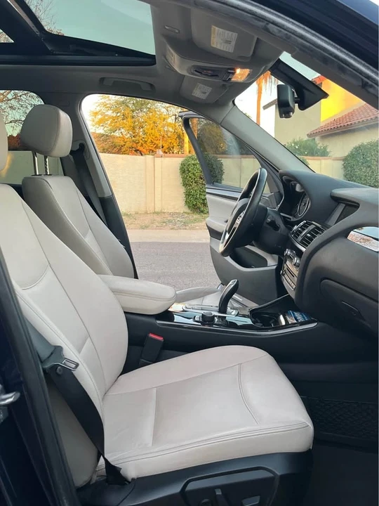 2017 BMW F25 X3 - Image 7 of 11