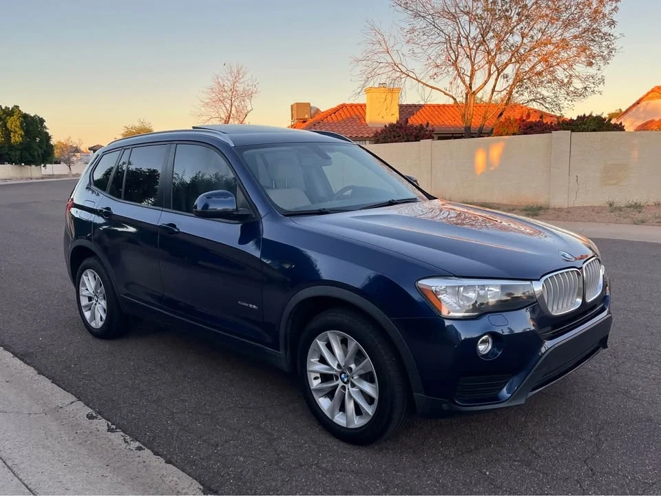 2017 BMW F25 X3 - Image 3 of 11