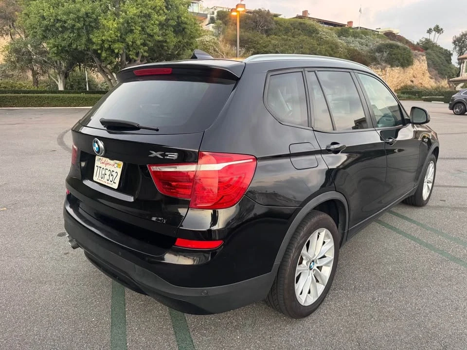 2017 BMW F25 X3 - Image 7 of 18