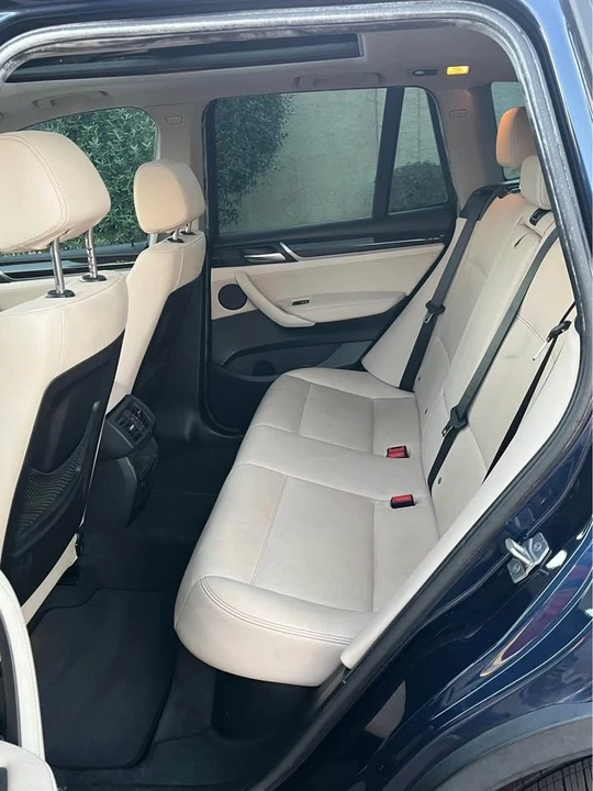 2017 BMW F25 X3 - Image 9 of 11