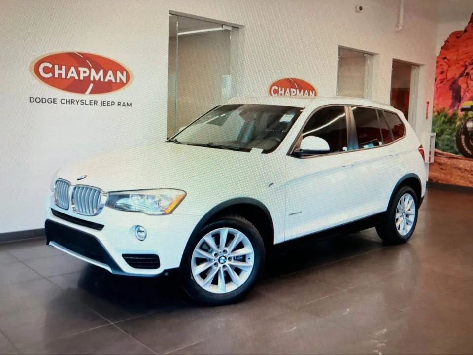 2017 BMW F25 X3 - Image 15 of 15