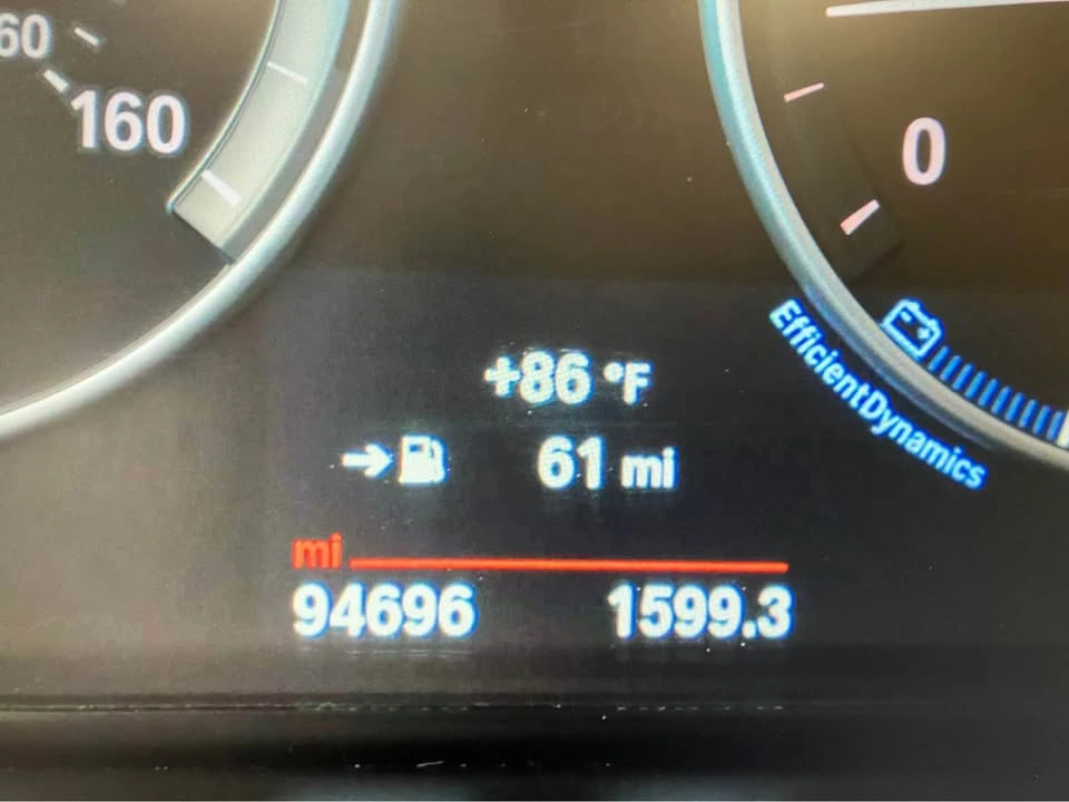 2017 BMW F25 X3 - Image 14 of 15