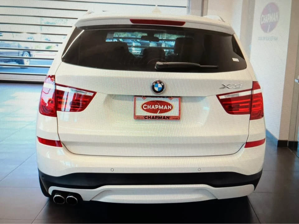 2017 BMW F25 X3 - Image 3 of 15