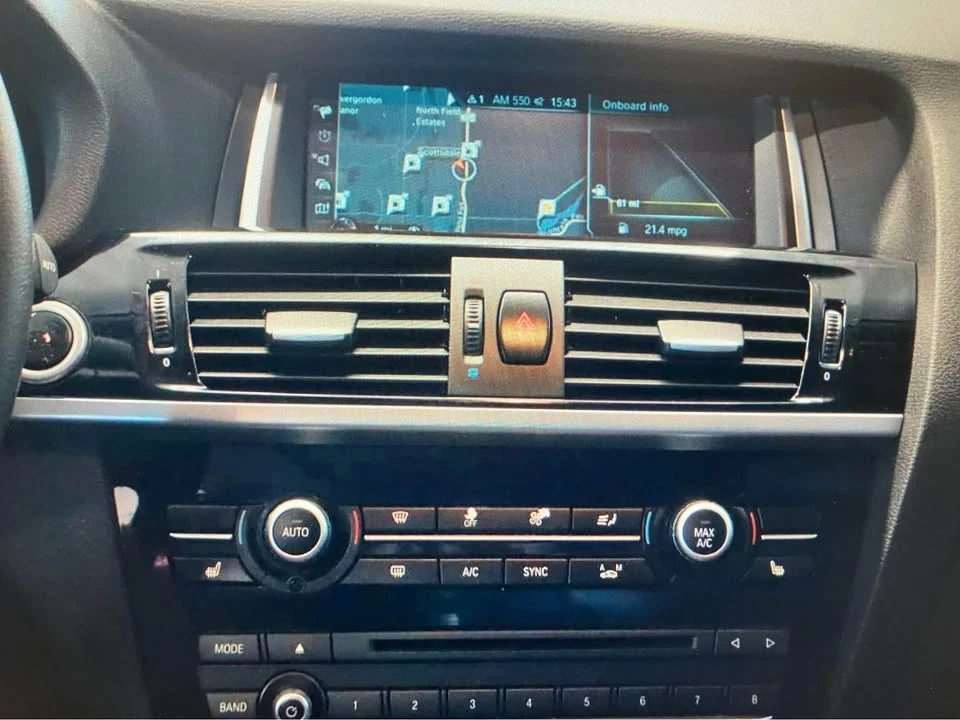 2017 BMW F25 X3 - Image 10 of 15