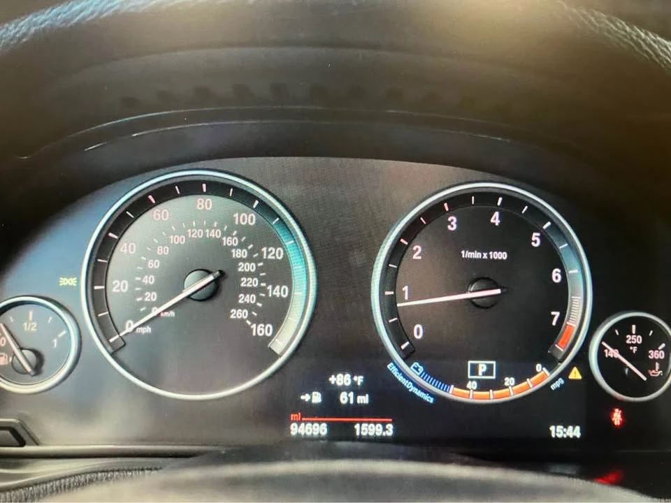 2017 BMW F25 X3 - Image 13 of 15