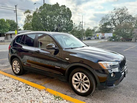 2017 BMW X3 sDrive28i