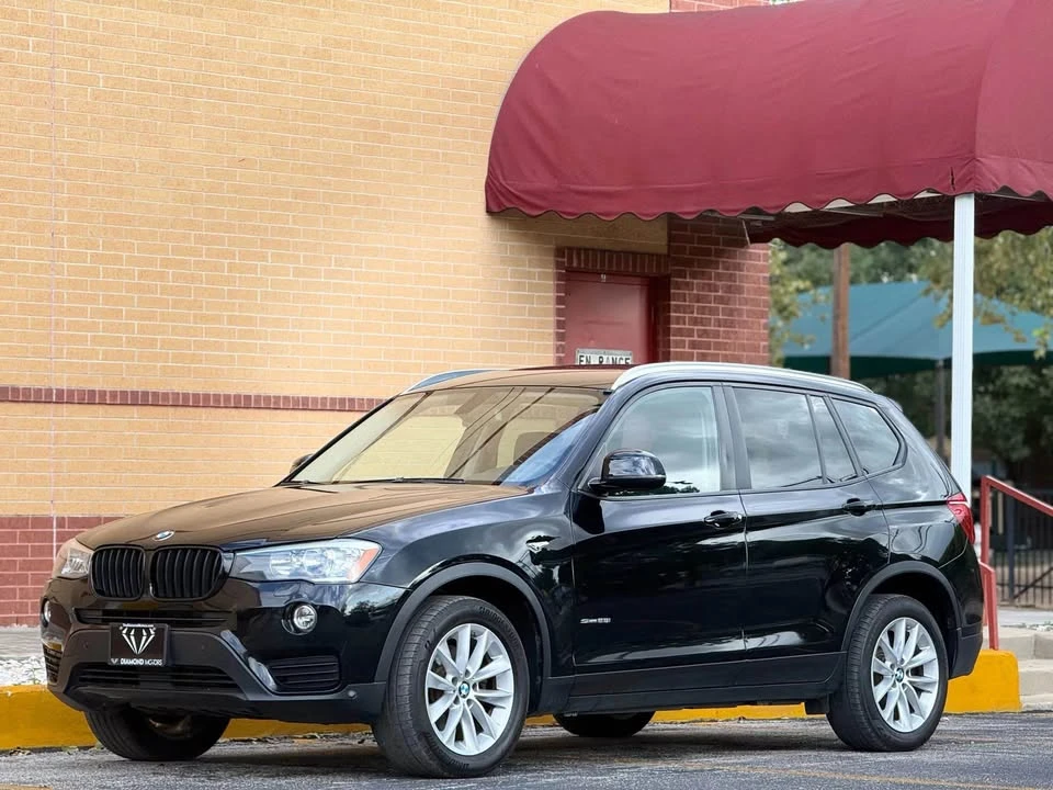 2017 BMW F25 X3 - Image 19 of 19