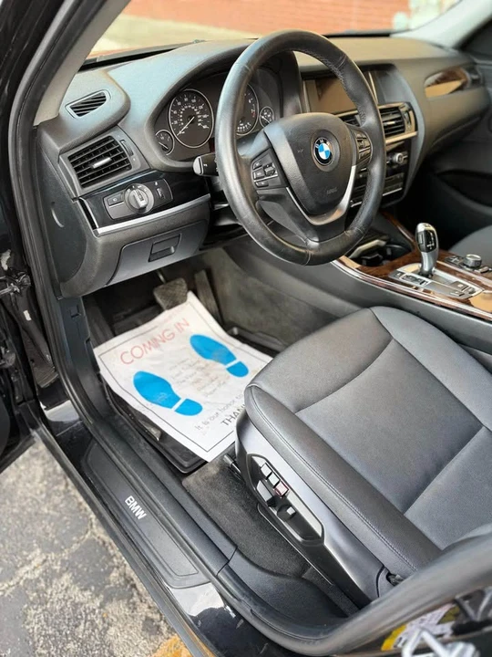 2017 BMW F25 X3 - Image 15 of 19
