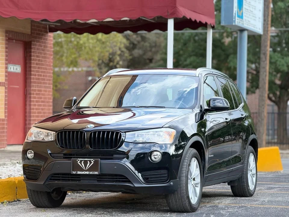 2017 BMW F25 X3 - Image 2 of 19