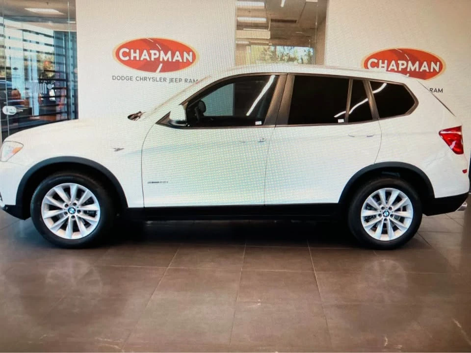 2017 BMW F25 X3 - Image 2 of 15