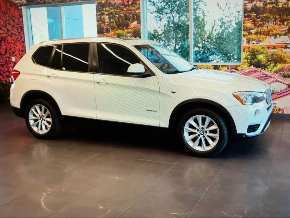 2017 BMW F25 X3 - Image 4 of 15