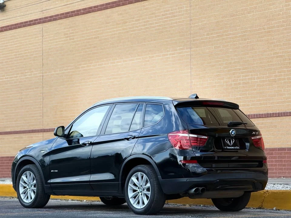 2017 BMW F25 X3 - Image 8 of 19