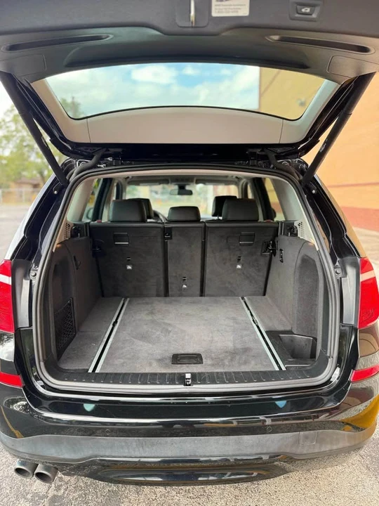 2017 BMW F25 X3 - Image 13 of 19