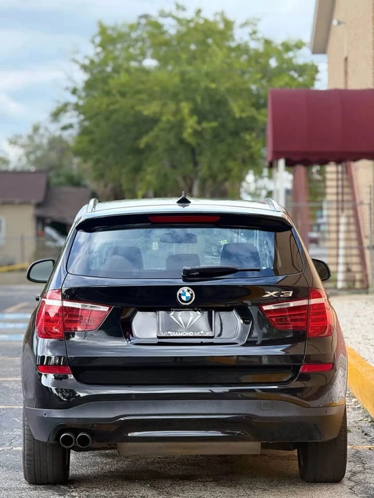 2017 BMW F25 X3 - Image 17 of 19