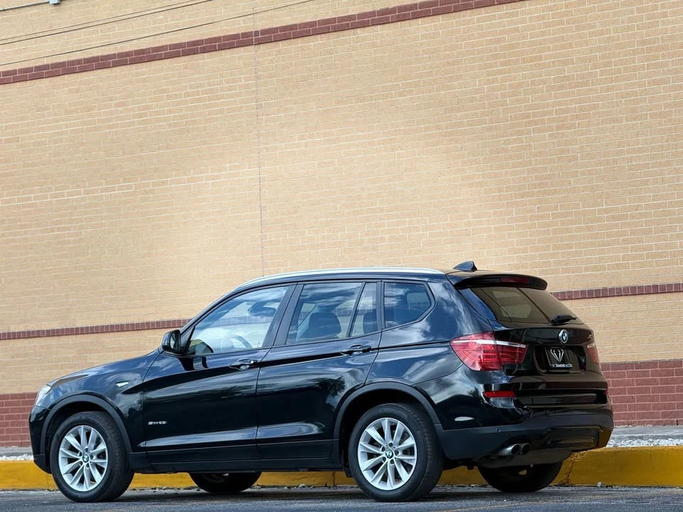 2017 BMW F25 X3 - Image 18 of 19