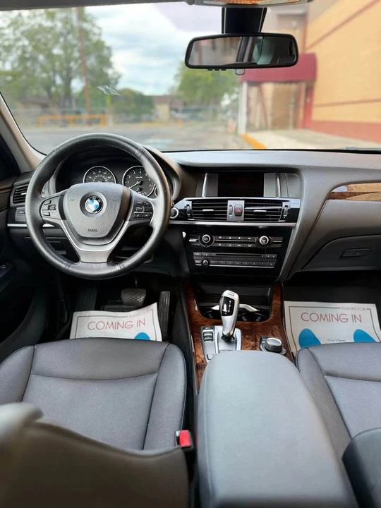 2017 BMW F25 X3 - Image 14 of 19