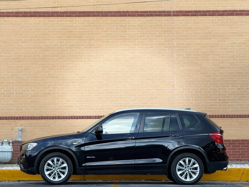 2017 BMW F25 X3 - Image 9 of 19