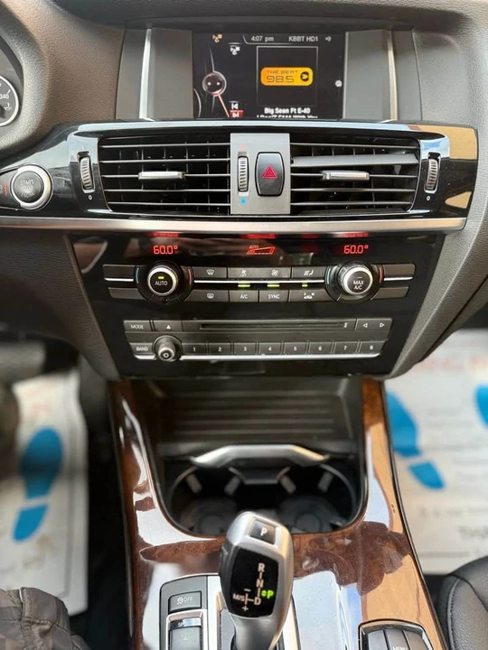 2017 BMW F25 X3 - Image 5 of 19