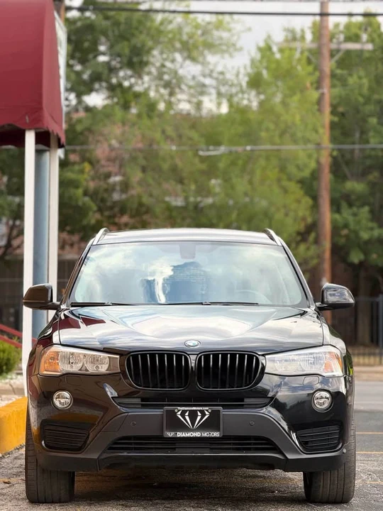 2017 BMW F25 X3 - Image 10 of 19