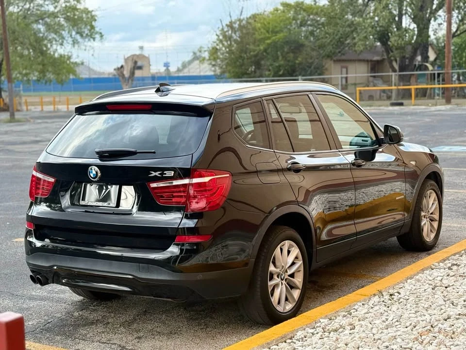 2017 BMW F25 X3 - Image 7 of 19