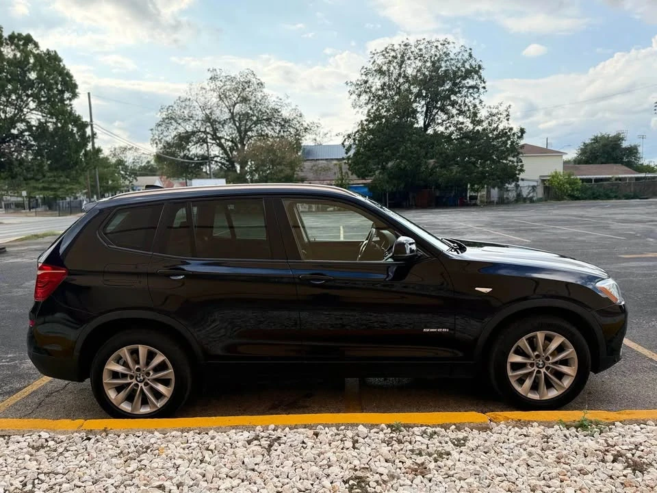 2017 BMW F25 X3 - Image 16 of 19