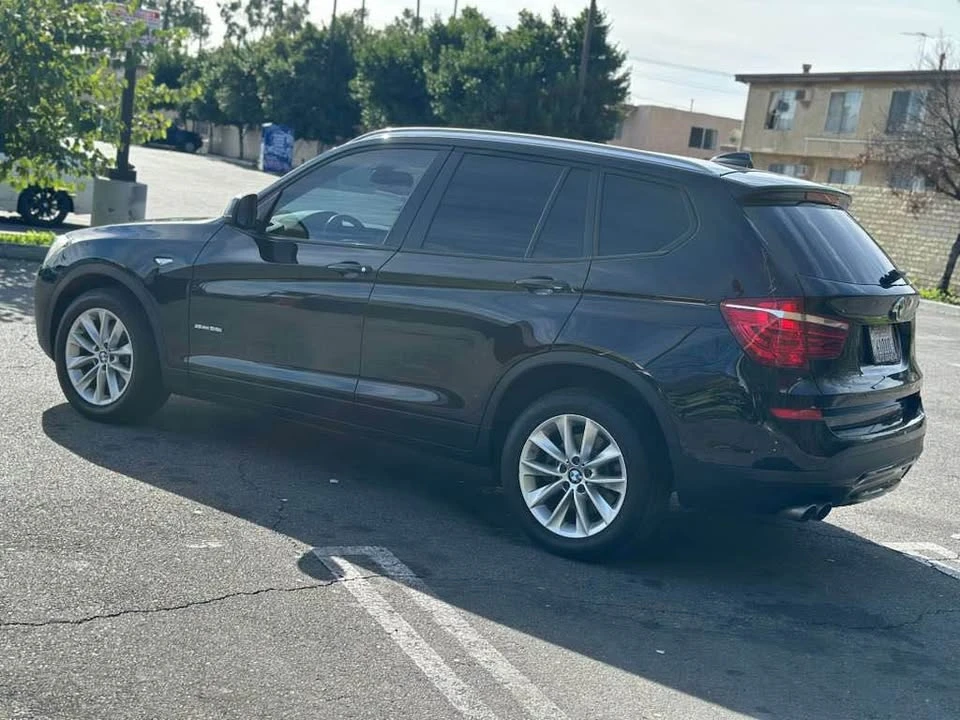 2017 BMW F25 X3 - Image 8 of 18
