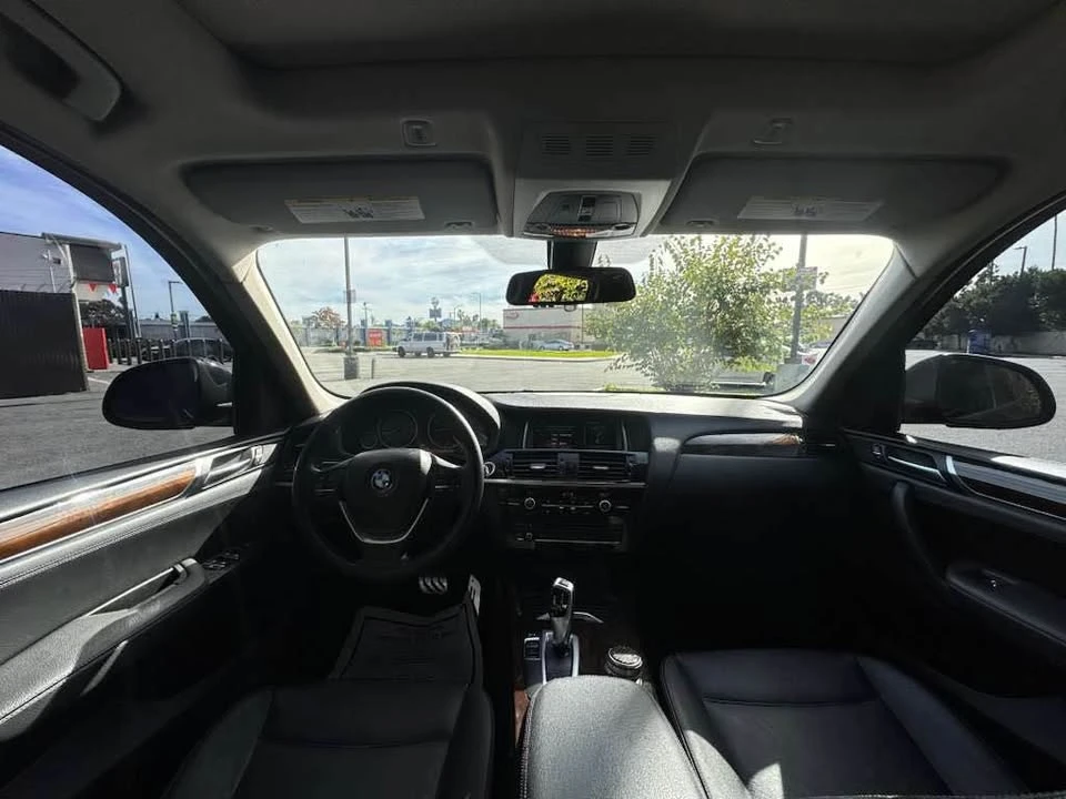 2017 BMW F25 X3 - Image 9 of 18